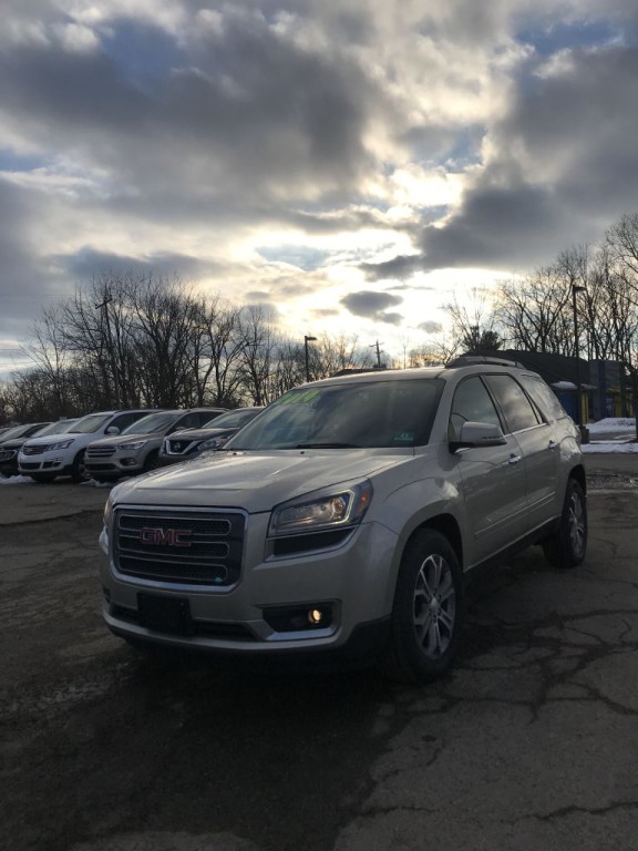 2014 GMC Acadia Image 4