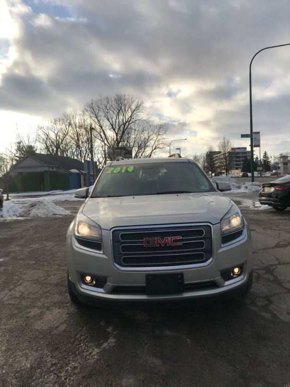 2014 GMC Acadia Image 5