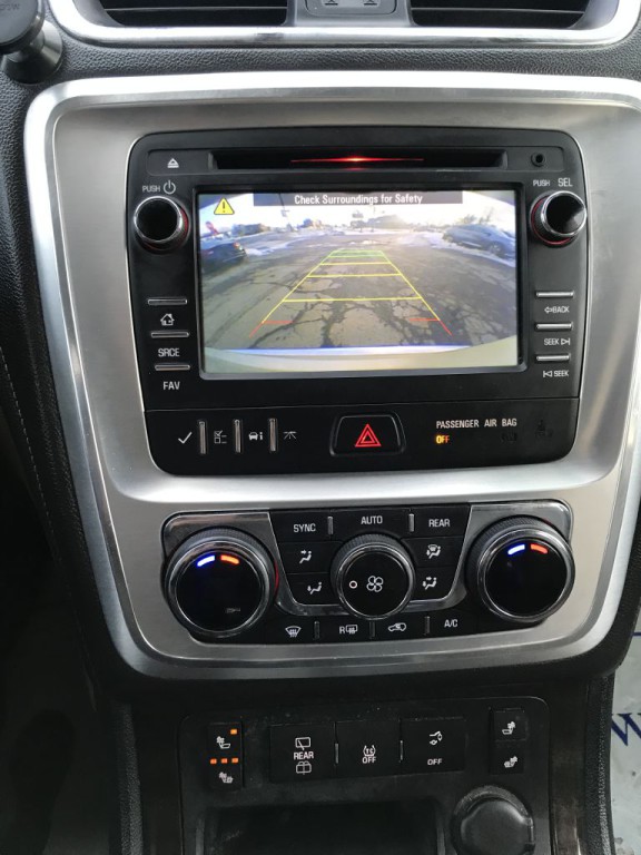 2014 GMC Acadia Image 21