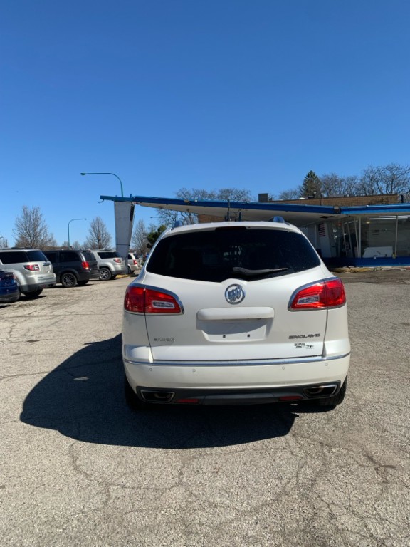 2015 Buick Enclave Image 2