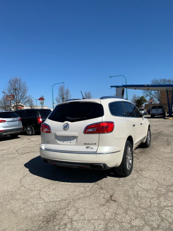 2015 Buick Enclave Image 3