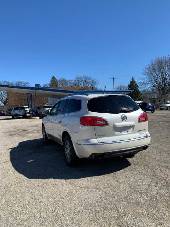 2015 Buick Enclave Image 4
