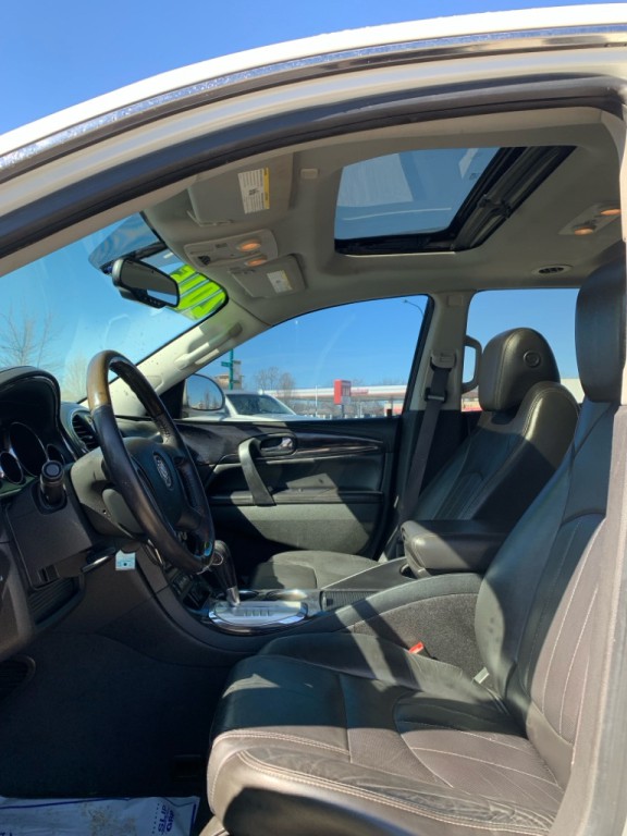 2015 Buick Enclave Image 10