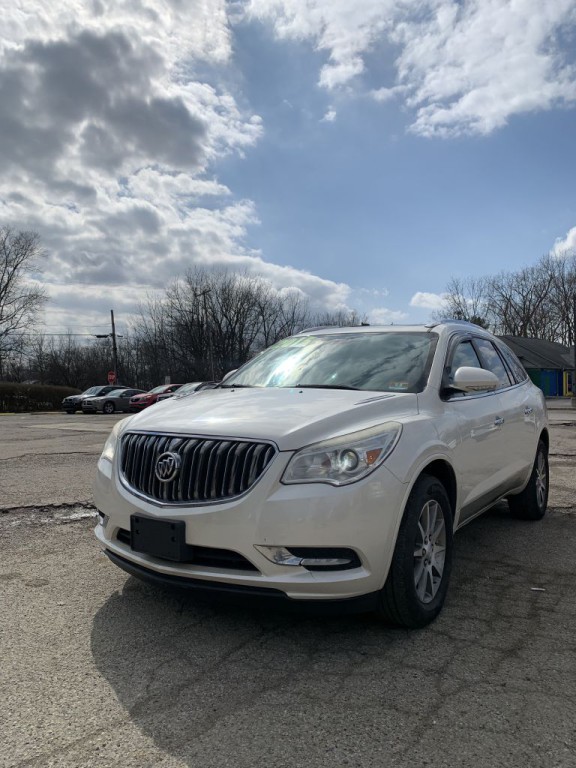 2015 Buick Enclave Image 20