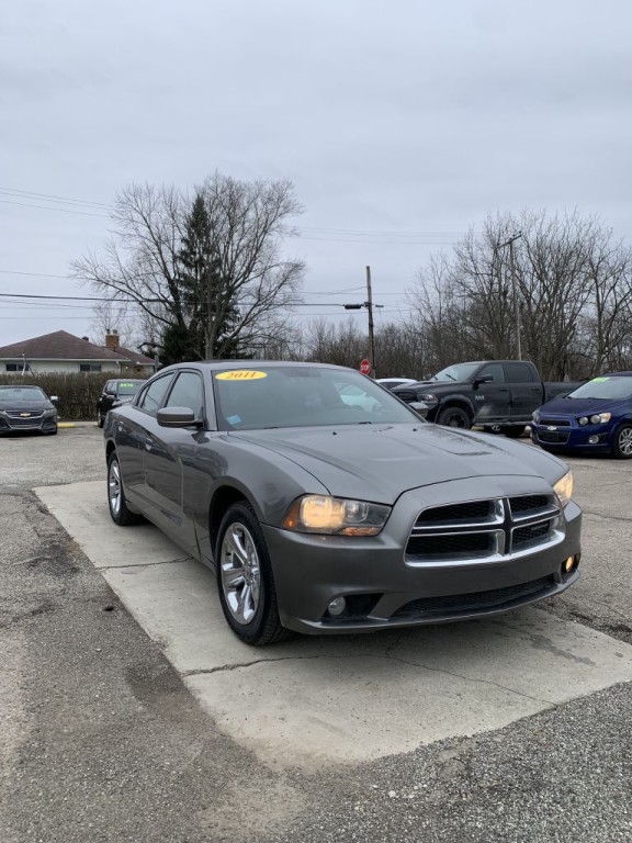 2011 Dodge Charger Image 1