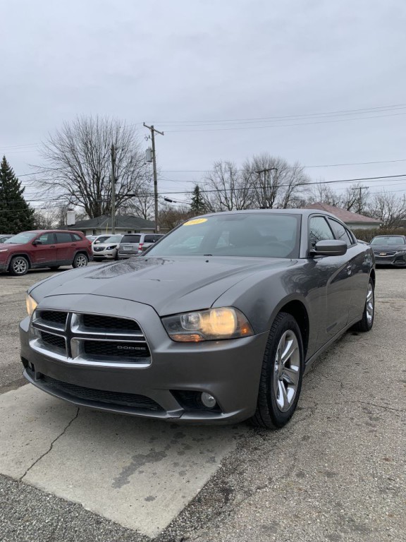 2011 Dodge Charger Image 6