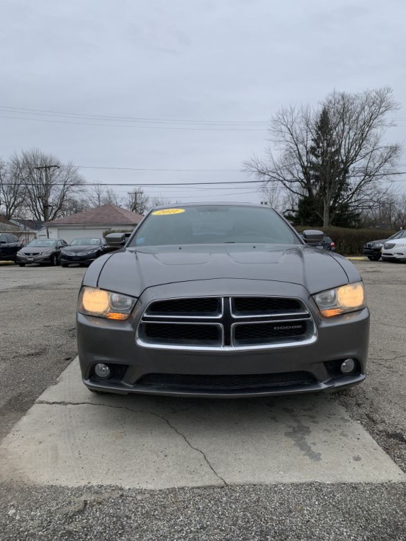 2011 Dodge Charger Image 7