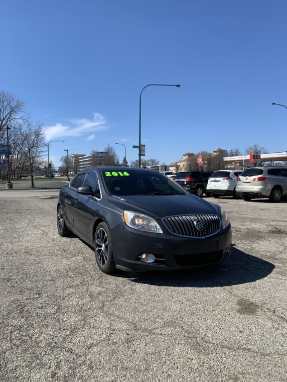 2016 Buick Verano Image 1