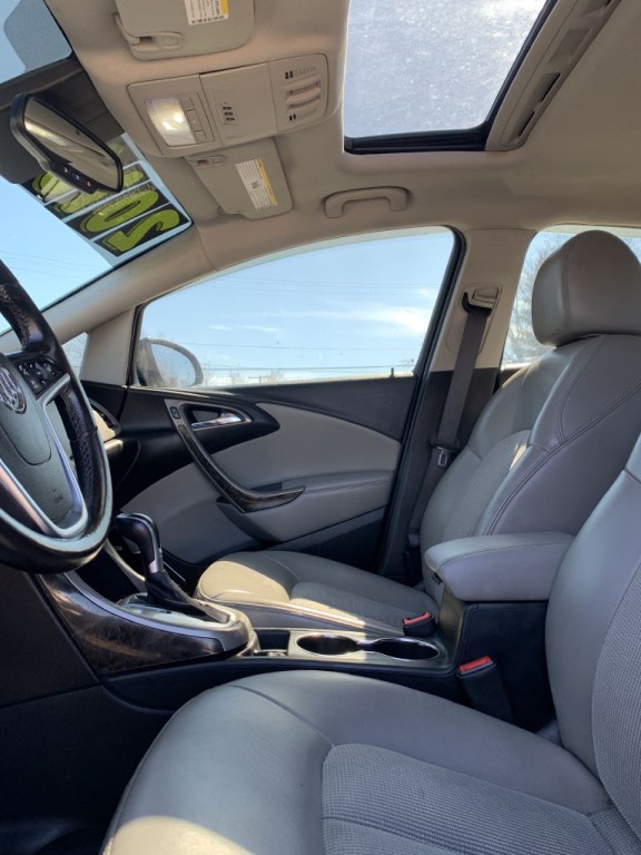 2016 Buick Verano Image 13