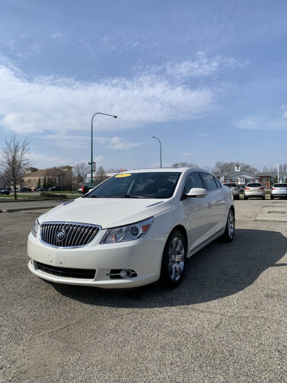 2013 Buick Lacrosse Image 5