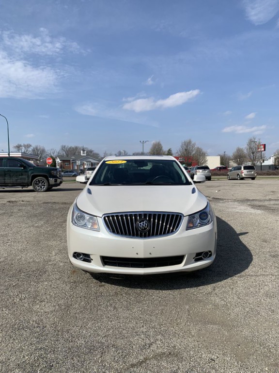 2013 Buick Lacrosse Image 6