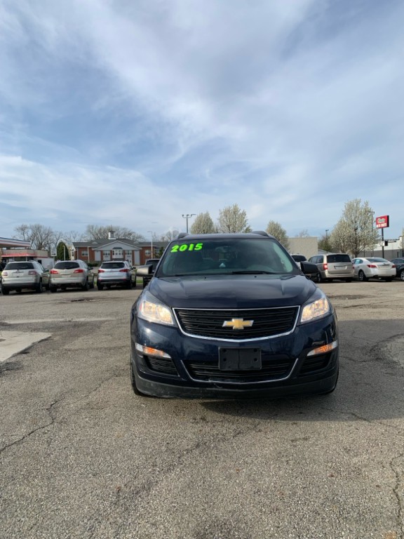 2015 Chevrolet Traverse Image 1