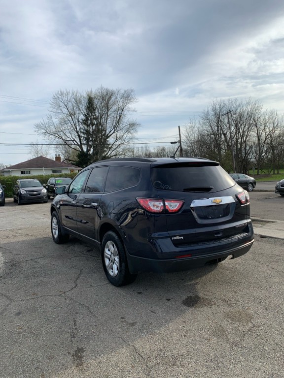2015 Chevrolet Traverse Image 4
