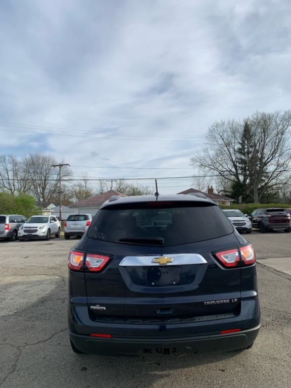 2015 Chevrolet Traverse Image 5