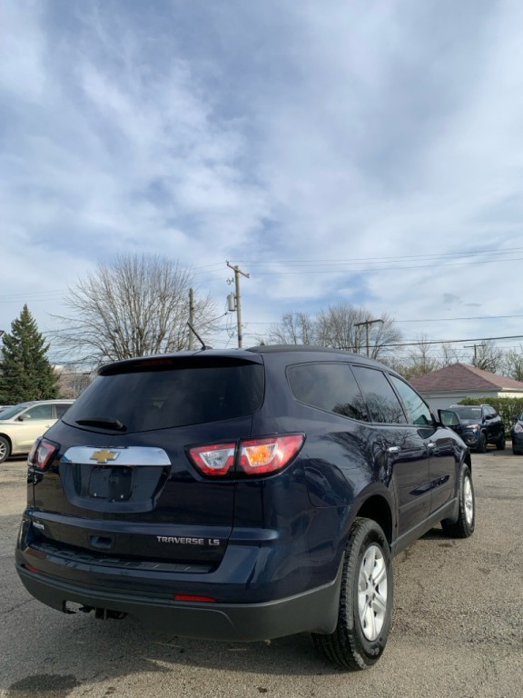 2015 Chevrolet Traverse Image 6