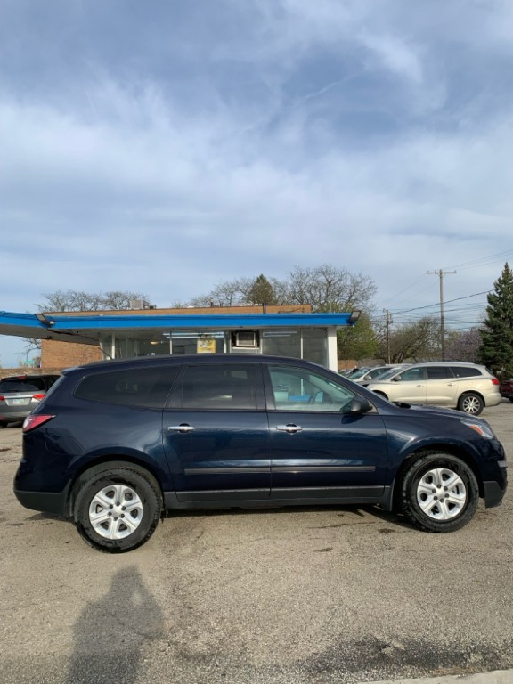 2015 Chevrolet Traverse Image 7