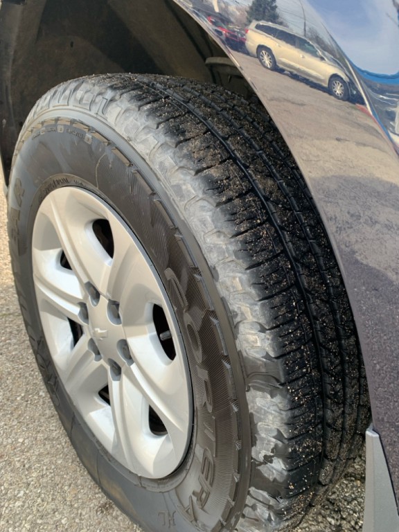 2015 Chevrolet Traverse Image 12