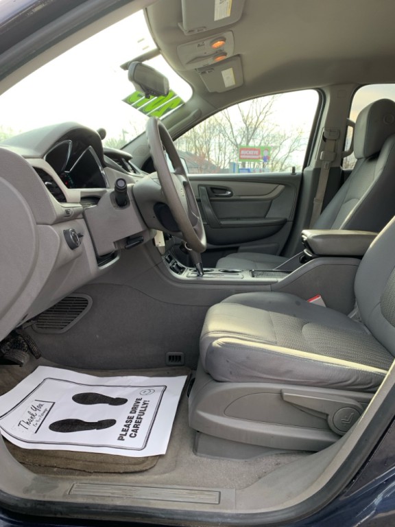 2015 Chevrolet Traverse Image 13