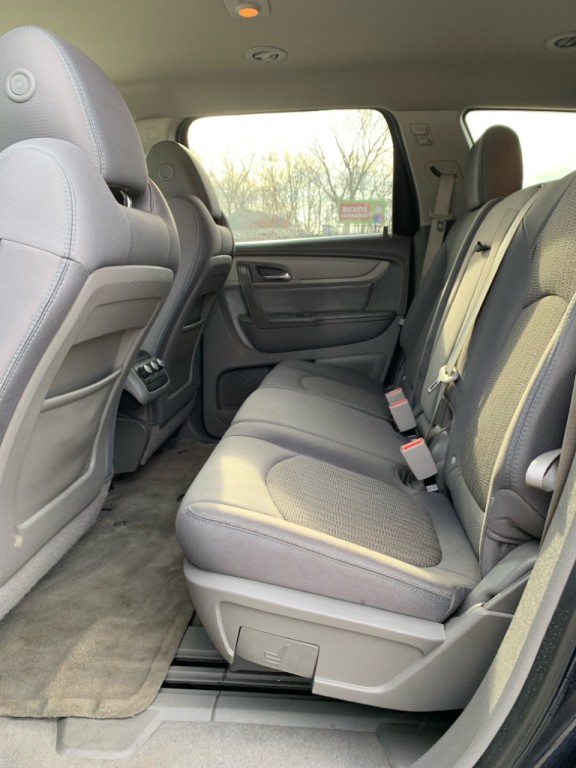 2015 Chevrolet Traverse Image 15