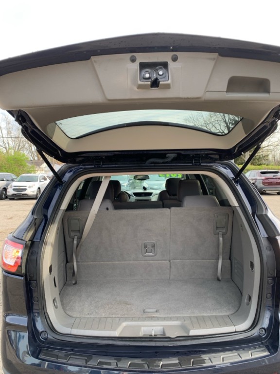 2015 Chevrolet Traverse Image 18