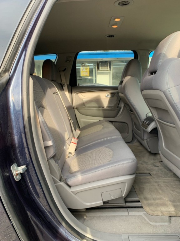 2015 Chevrolet Traverse Image 19