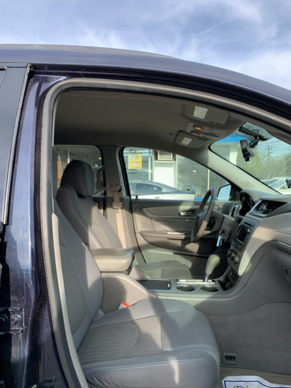 2015 Chevrolet Traverse Image 21