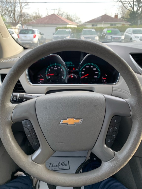 2015 Chevrolet Traverse Image 25