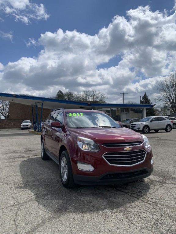 2017 Chevrolet Equinox Image 1
