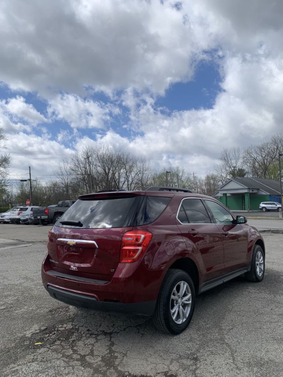 2017 Chevrolet Equinox Image 3