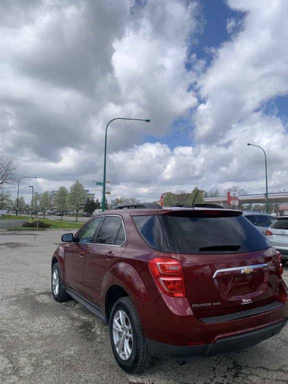2017 Chevrolet Equinox Image 4