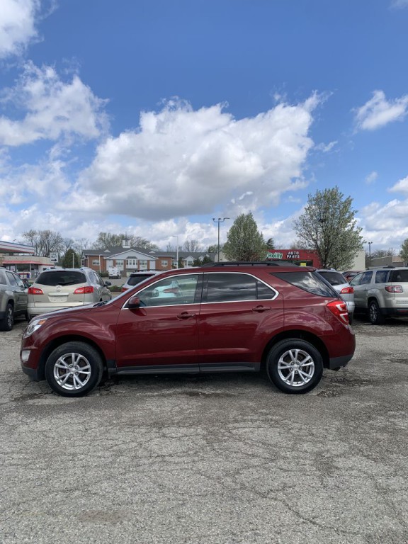 2017 Chevrolet Equinox Image 5