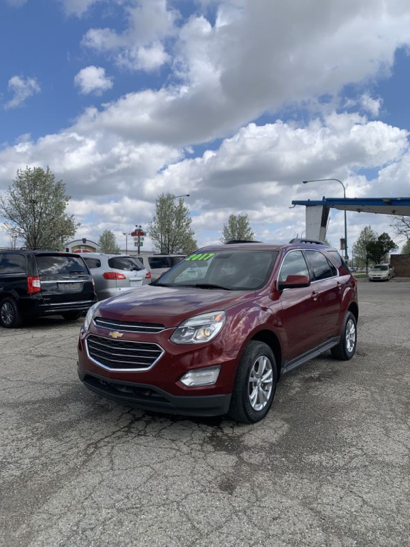 2017 Chevrolet Equinox Image 6