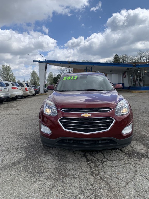 2017 Chevrolet Equinox Image 7