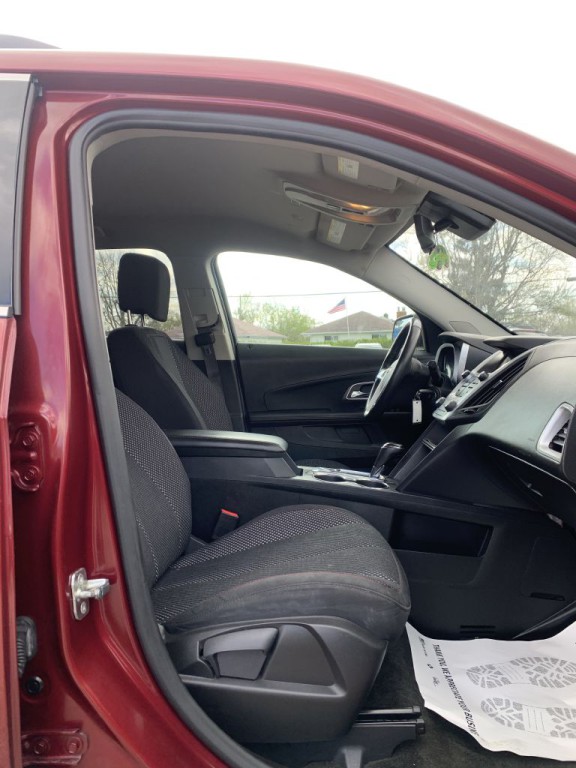 2017 Chevrolet Equinox Image 8