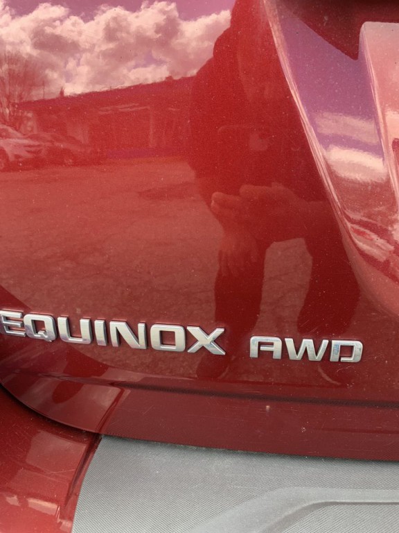 2017 Chevrolet Equinox Image 13