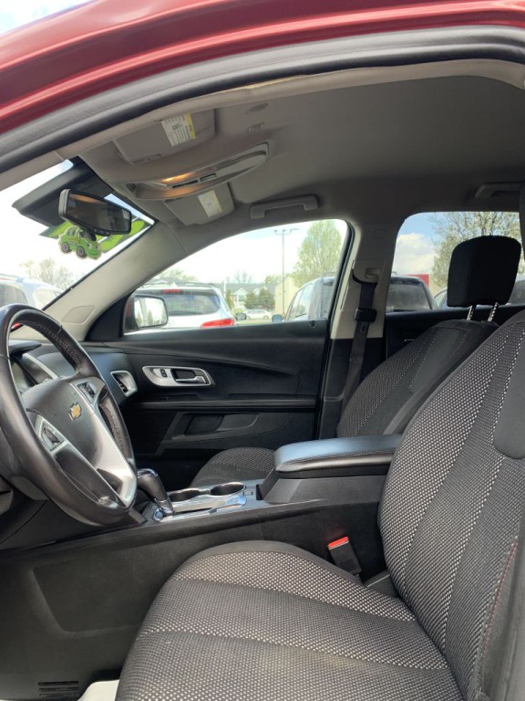 2017 Chevrolet Equinox Image 16
