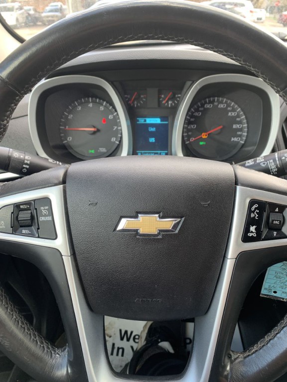 2017 Chevrolet Equinox Image 20