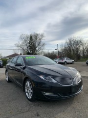 Image for 2014 Lincoln MKZ BASE ID: 7336944