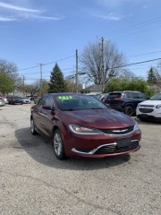 Image for 2015 Chrysler 200 Limited ID: 7337049