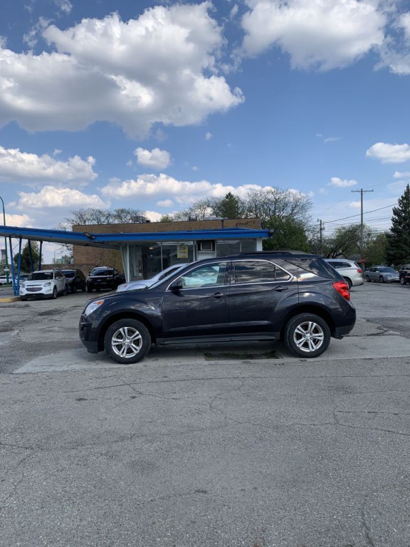 2015 Chevrolet Equinox Image 4