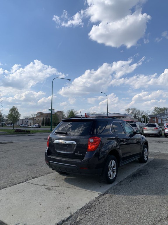 2015 Chevrolet Equinox Image 7