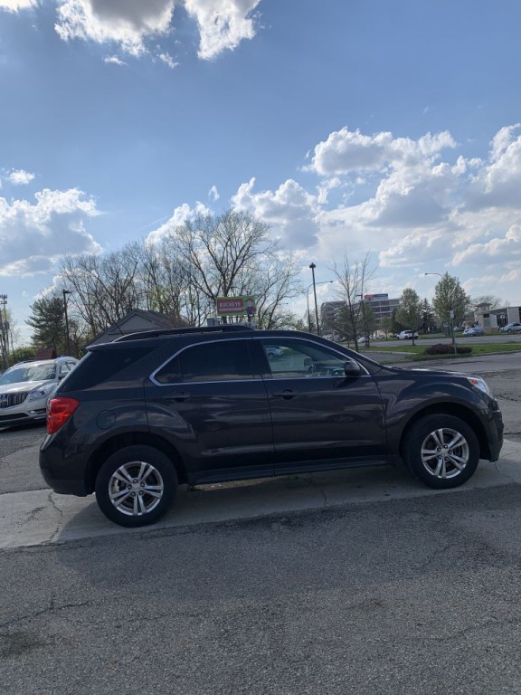 2015 Chevrolet Equinox Image 8