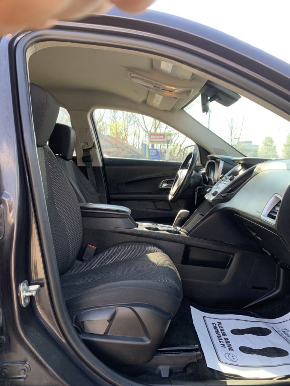 2015 Chevrolet Equinox Image 9