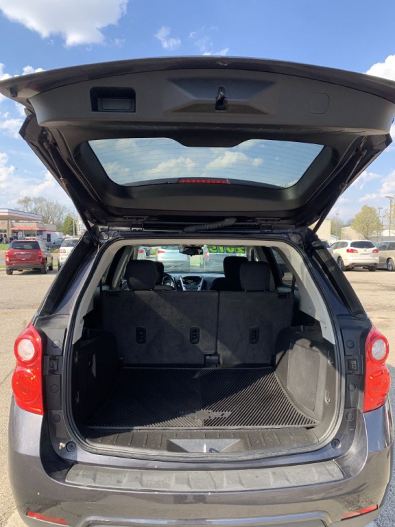 2015 Chevrolet Equinox Image 13