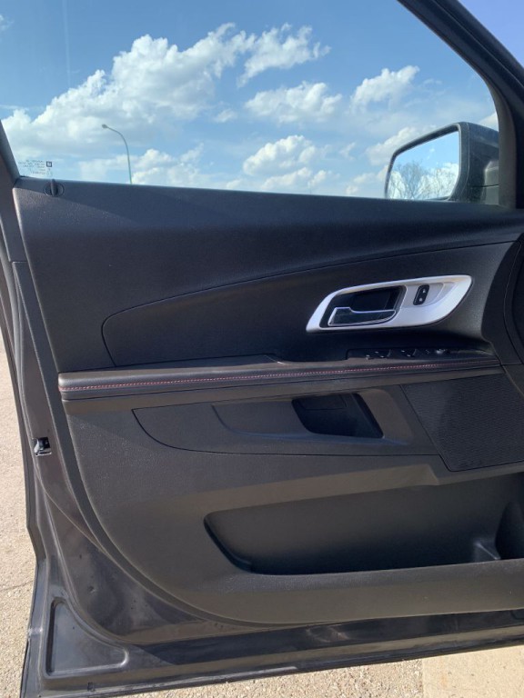 2015 Chevrolet Equinox Image 17
