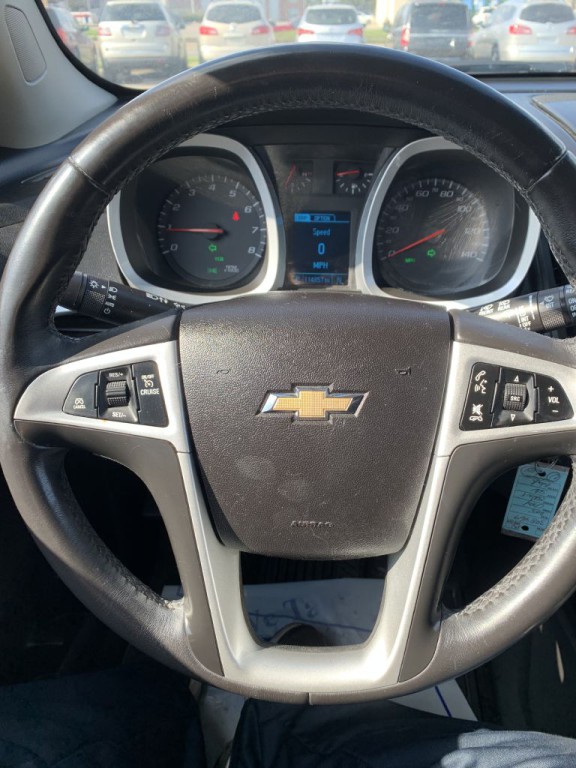 2015 Chevrolet Equinox Image 20