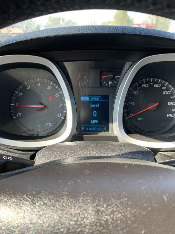 2015 Chevrolet Equinox Image 21