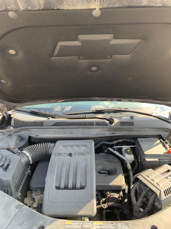 2015 Chevrolet Equinox Image 22
