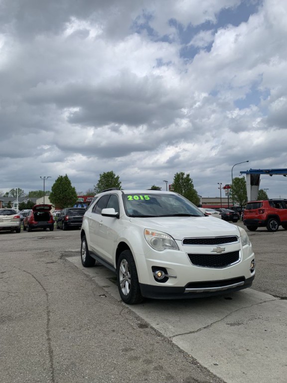 2015 Chevrolet Equinox Image 1