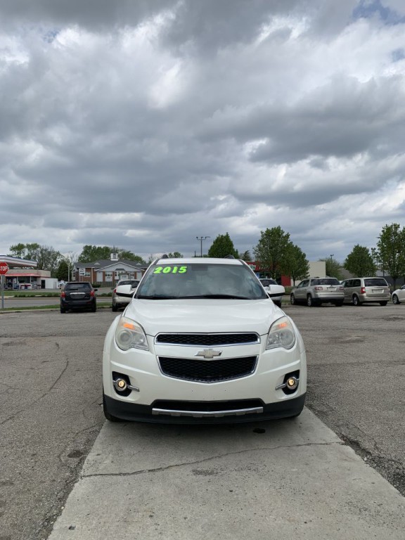 2015 Chevrolet Equinox Image 2